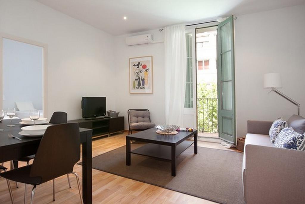 Ab Centric Leilighet Barcelona