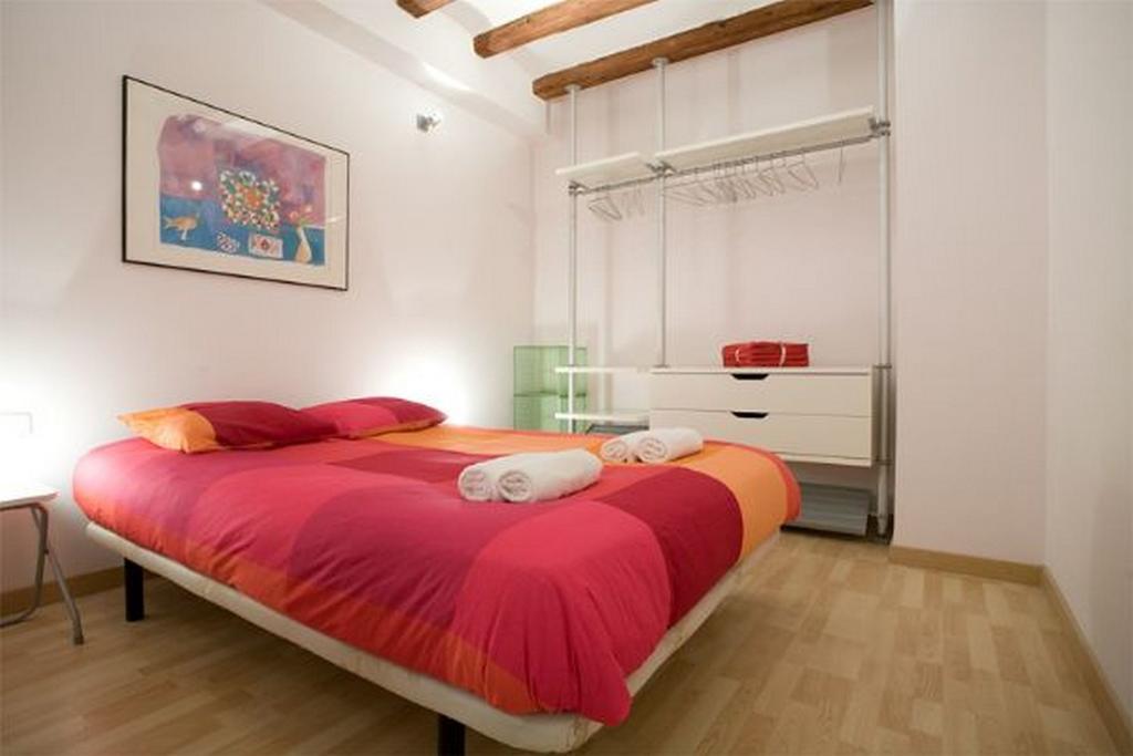 Leilighet Ab Centric Barcelona